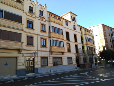 Proyecto Rehabilitación de edificio en Granada